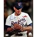 Steiner Sports MLB Nolan Ryan Blood Vertical Autographed 8-by-10-Inch Photograph