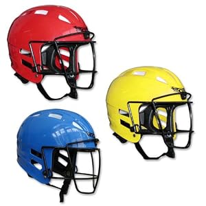 Cascade Full Cut Kayak Helmet W/ Face Mask