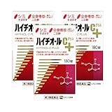 【第3類医薬品】ハイチオールCプラス 180錠 ×3
