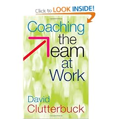 Coaching the Team at Work