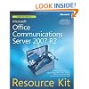 Microsoft� Office Communications Server 2007 R2 Resource Kit