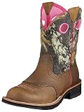 Ariat Women's Fatbaby Cowgirl Boot