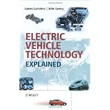 Electric Vehicle Technology Explained