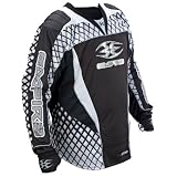 Empire 2010 LTD TZ Paintball Jersey - Waffle - Small
