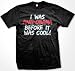 I was Anti-Obama Before It Was Cool, Mens T-shirt, Anti Barack Obama Funny Trendy Political Men's Shirt