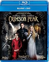 クリムゾン・ピーク ブルーレイ&DVDセット [Blu-ray]