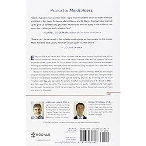 Mindfulness: An Eight-Week Plan for Finding Peace in a Frantic World
