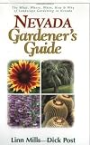 Indoor Fountains item: Nevada Gardener's Guide