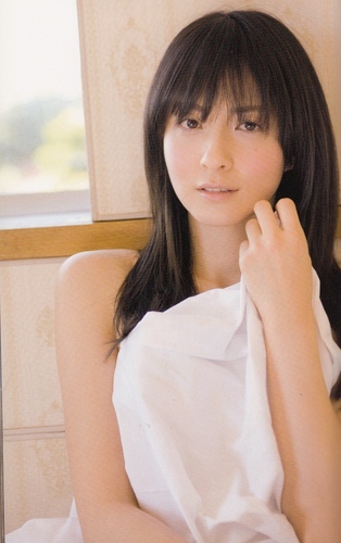 松木里菜写真集『act 1』