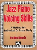 Jazz Piano Voicings Skill