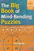 The Big Book of Mind-bending Puzzles (Official Mensa Puzzle Book)