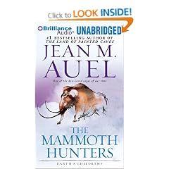 The Mammoth Hunters (Earth's Children)