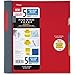 06326 Mead Five Star Notebook - 200 Pages - 1 Each Each