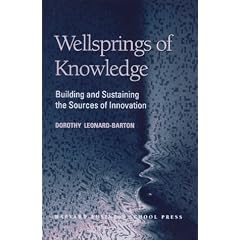 Wellsprings of Knowledge