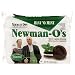 Newman�s Own� Organics Newman-O'S, Mint Cr�me, 16-Ounce Packages (Pack of 12)