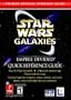 Star Wars Galaxies: An Empire Divided Quick Reference Guide (Prima's Official Strategy Guide)