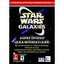 Star Wars Galaxies: An Empire Divided Quick Reference Guide (Prima's Official Strategy Guide)