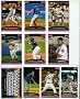 2006 Topps New York Mets Baseball Cards Complete Team Set (26 cards) - Includes David Wright, Delgado, Beltran, Martinez & more!