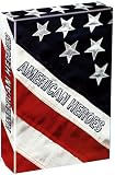Revue Antartic  / Coffret : American Héroes