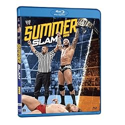 WWE: Summerslam 2013 [Blu-ray]