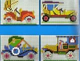 Eigenschaften Ministeck 31581 / Ministeck 31581 - Oldtimer ca. 750 Teile