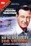 No Substitute for Victory: Hosted by John Wayne (Vietnam War Docu-Drama)