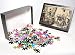 Photo Jigsaw Puzzle of The Bottle, 3 -- Cruikshank from Mary Evans
