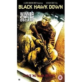 Black Hawk Down [VHS] [2002]