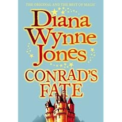 Conrad's Fate (The Chrestomanci Series)