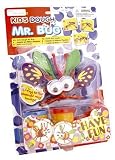 Review Kids Toys  / Mr Bug Dough Set