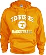 Tennessee Volunteers Perennial Basketball Hooded Sweatshirt