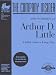 Book Arthur D. Little: The WetFeet.com Insider Guide (2000 version) (Wetfoot.Com Insider Guide)