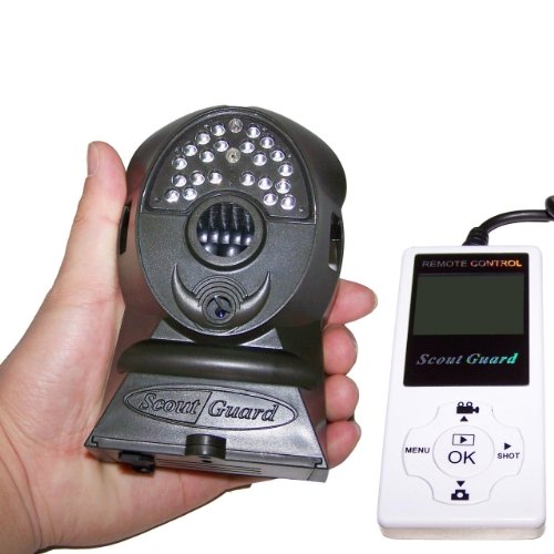 Hunting Cam Online - HCO ScoutGuard Trail Camera SG550-CAMO