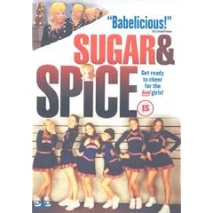 Sugar And Spice [DVD] [2001]