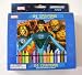 Search : Marvel Fantastic Four 64 pcs Crayons