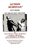 Action Kubotan Keychain an Aid in Self Defense