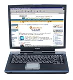 Toshiba Satellite A15-S129 Laptop (2.40-GHz Celeron, 256 MB RAM, 40 GB Hard Drive)