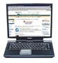 Toshiba Satellite A25-S307 Laptop (2.80-GHz Pentium 4, 512 MB RAM, 60 GB Hard Drive)