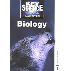 Key Science - Biology Third Edition Pupil's Book: Biology: Pupil's Book (Key Science)
