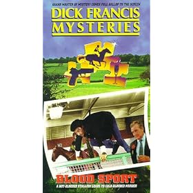 Blood Sport [VHS]