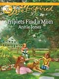 Triplets Find a Mom (Love Inspired)