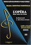 Revue Editions Le Bord de l'Eau  / L'opéra dans tous ses états : De Monteverdi à (4CD audio)