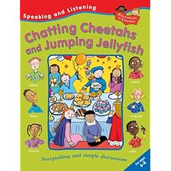 Chatting Cheetahs and Jumping Jellyfish (Speaking & Listening)