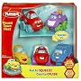 Playskool Wheel Pals Mini Round Town Fleet