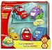 Playskool Wheel Pals Mini Round Town Fleet