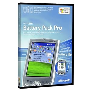 OmegaOne Battery Pack Pro for Windows Mobile