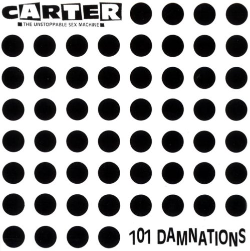 Carter Usm - 101 Damnations - Zortam Music