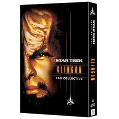Star Trek Fan Collective - Klingon by