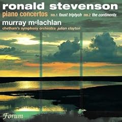 Stevenson - Piano Concertos Nos 1 and 2