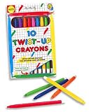 Twist Up Crayons (10)